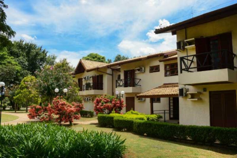 Hotel Villa Santo Agostinho - Bragança Paulista